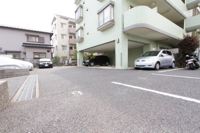 【駐車場】 | ヴェールフォート