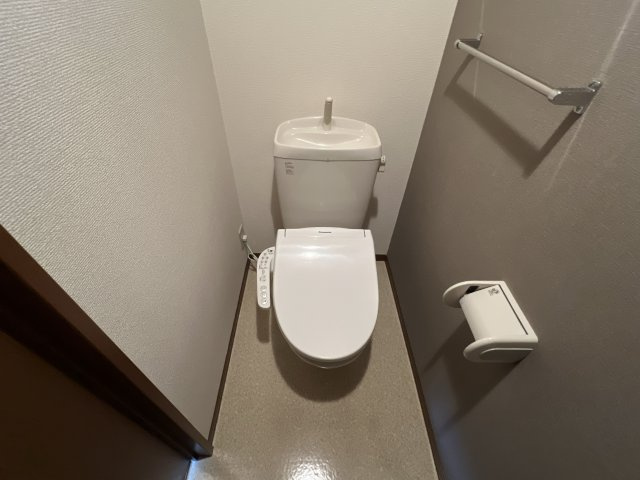 アンジ榮　Ｃ棟のトイレ