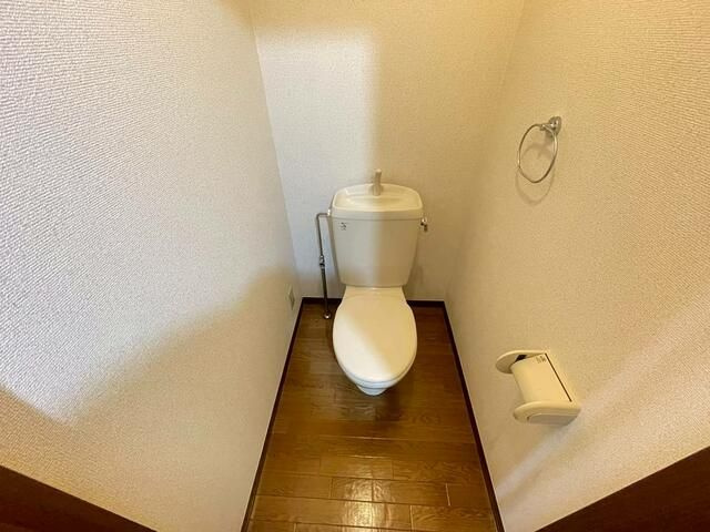 アルカディア宮崎台のトイレ