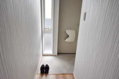 【玄関】 | ヴァン・ヴェール上荻野