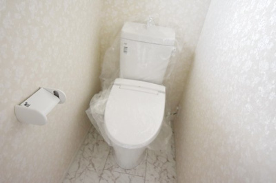 【トイレ】 | ヴァン・ヴェール上荻野