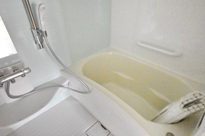 【浴室】 | ヴァン・ヴェール上荻野