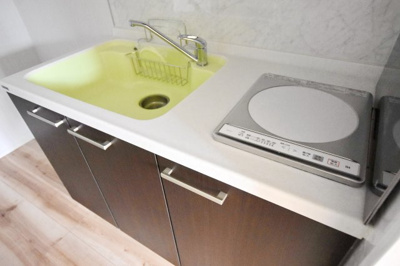 【キッチン】 | ヴァン・ヴェール上荻野