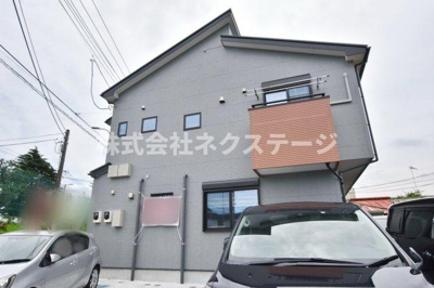 【外観】 | ヴァン・ヴェール上荻野