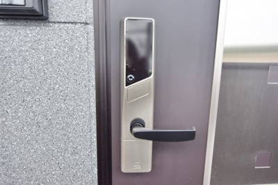 【セキュリティ】 | ヴァン・ヴェール上荻野