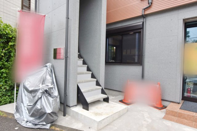 【エントランス】 | ヴァン・ヴェール上荻野