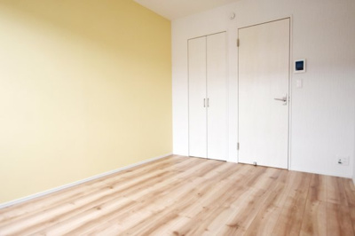 【洋室】 | ヴァン・ヴェール上荻野