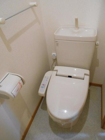 【トイレ】 | ドゥーセット