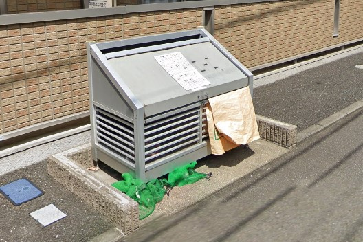ルポゼ東中山のその他共用部分