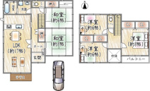 丸山台3丁目の画像