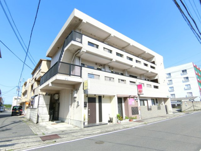 【外観】 | ミクニマンション