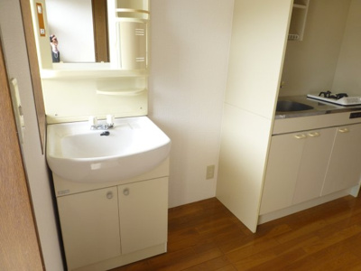 【洗面所】 | ミクニマンション