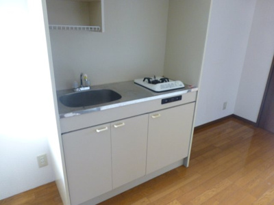 【キッチン】 | ミクニマンション