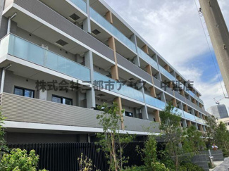 【外観】 | Ｊ．ＧＲＡＮ　Ｃｏｕｒｔ　品川西大井ＷＥＳＴ | Ｊ．ＧＲＡＮ　Ｃｏｕｒｔ　品川西大井ＷＥＳＴ