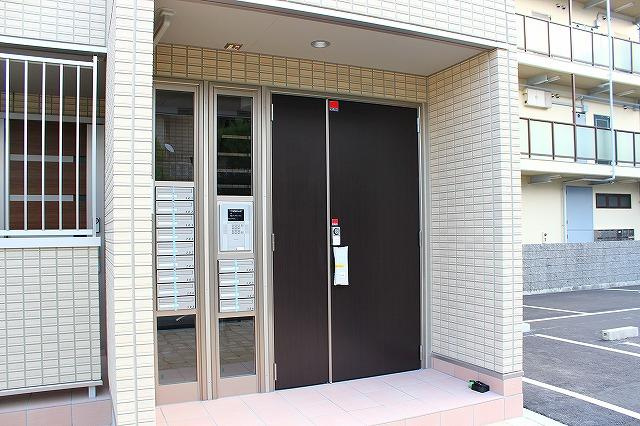 滝つじハイツの外観