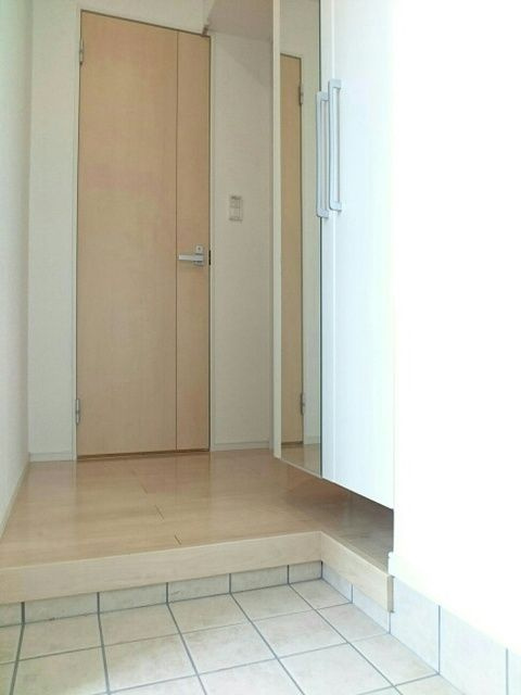 サンリット　　刈谷市近郊の賃貸ならクラスホーム刈谷の玄関