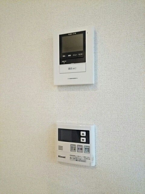 サンリット　　刈谷市近郊の賃貸ならクラスホーム刈谷のセキュリティ