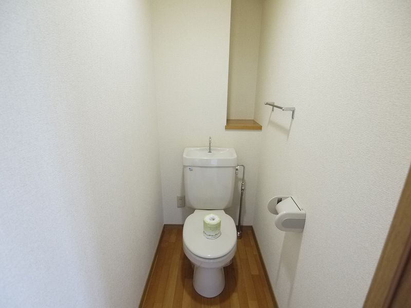 サニータウンⅠのトイレ