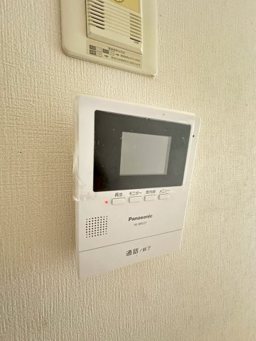 グランデパイースのセキュリティ