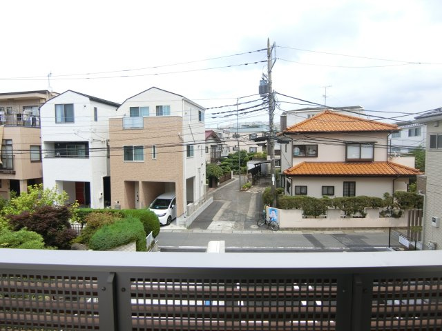 アヴェニールの展望