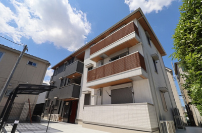 【外観】 | アヴェニール | 2025年6月完成予定新築♪