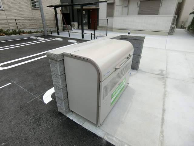 アヴェニールのその他共用部分