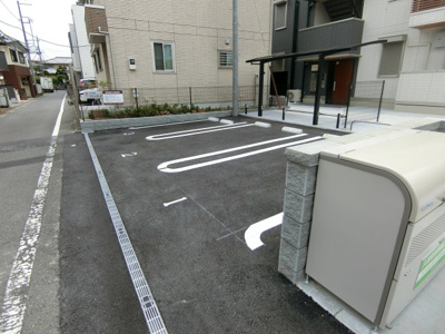 【駐車場】 | アヴェニール