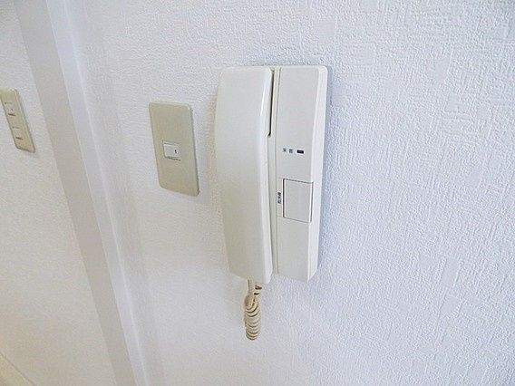 スカイパレス王子のセキュリティ