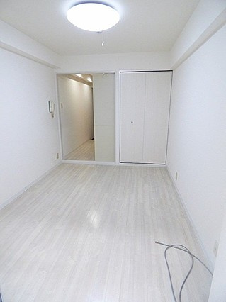 スカイパレス王子の居間・リビング