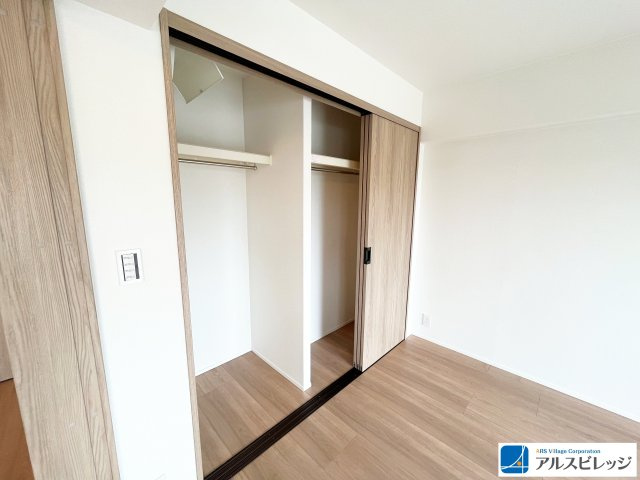 ハイラークみずほ台の収納