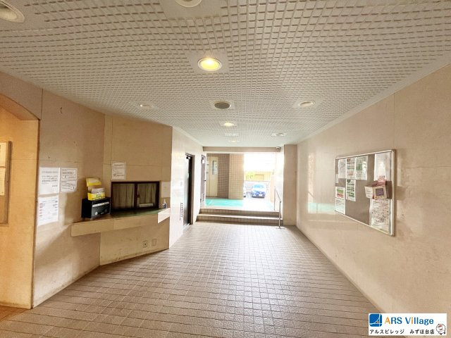 ハイラークみずほ台のその他共用部分