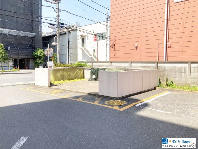 ハイラークみずほ台のその他共用部分