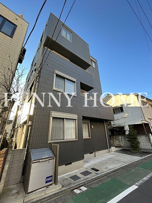 【外観】 | スカイキューブ武蔵小山 | 耐震耐火の旭化成ヘーベルメゾン♪武蔵小山駅から徒歩10分♪