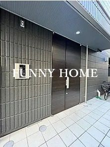 【エントランス】 | スカイキューブ武蔵小山