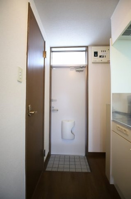 【玄関】 | グレイスハイツFK | 別号室の写真になります。現況優先。