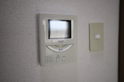 【セキュリティ】 | グレイスハイツFK | 別号室の写真になります。現況優先。