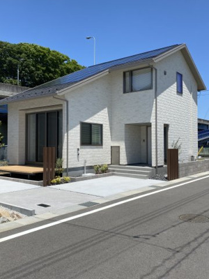 【外観】 | エムズコート徳吉新築戸建て