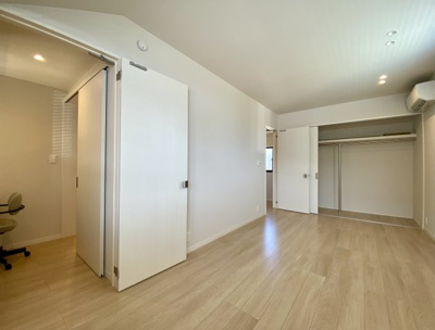 【洋室】 | エムズコート徳吉新築戸建て