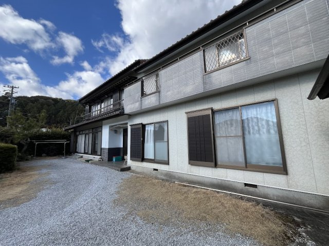 売中古戸建　浜名区引佐町川名の外観