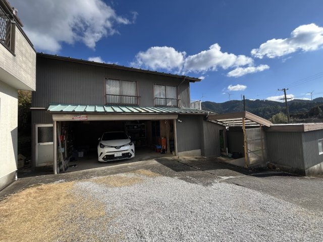 売中古戸建　浜名区引佐町川名の外観
