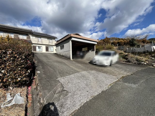 売中古戸建　浜名区引佐町川名の外観