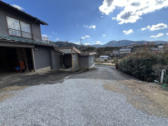 売中古戸建　浜名区引佐町川名の外観