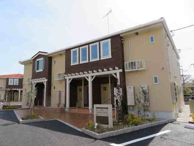 【外観】 | メゾンドアルドールA(メゾンドアルドールエー)