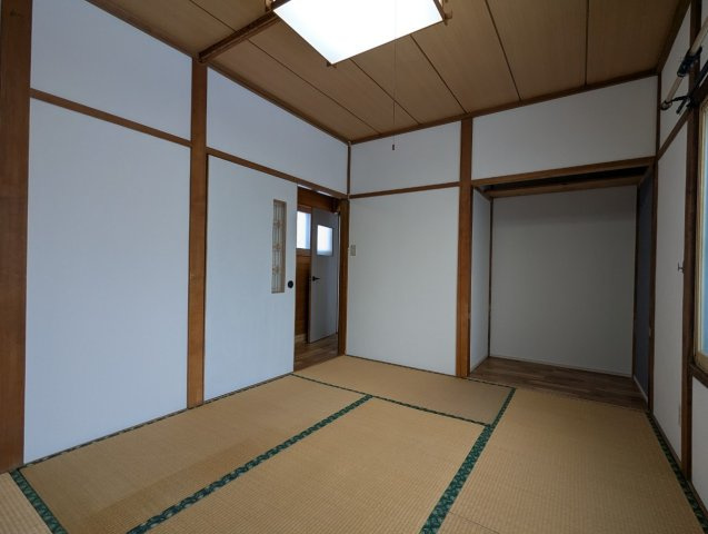 春採5-14-14貸家の和室