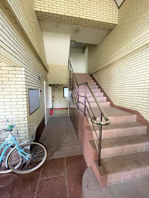 【エントランス】 | ロベリアくにたち