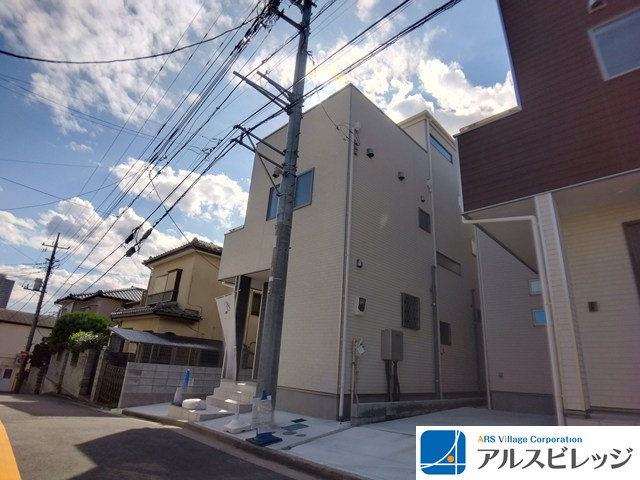 新築／ふじみ野市南台2丁目　全2棟のその他