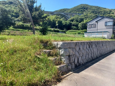 【外観】 | 淡路市楠本　売地　