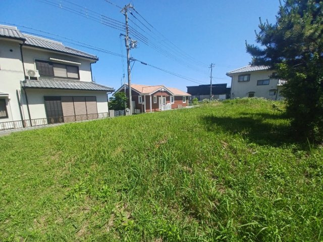 【外観】 | 淡路市楠本　売地　