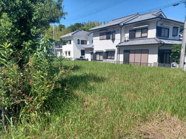 【外観】 | 淡路市楠本　売地　