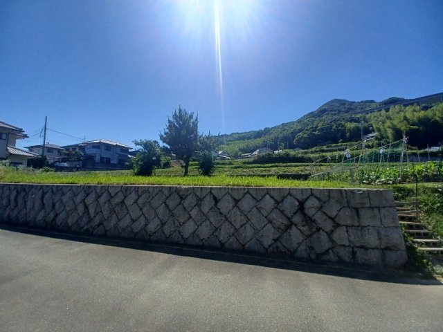 【前面道路含む現地写真】 | 淡路市楠本　売地　